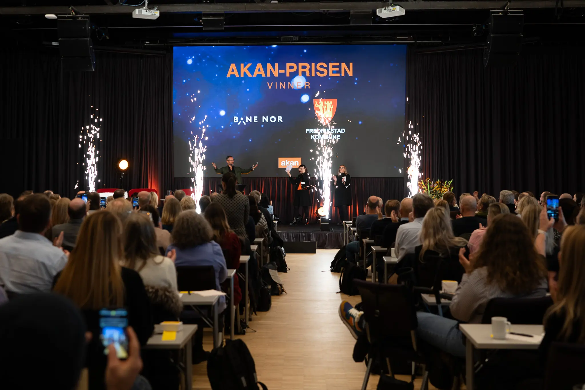 AKAN – Trygge og inkluderende arbeidsplasser gjennom kunnskap og rådgivning