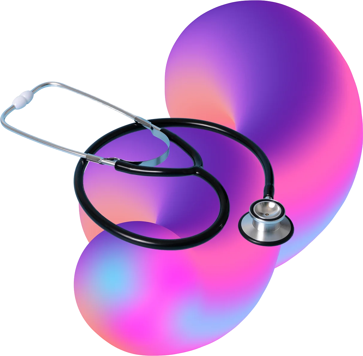 Healthcare professionals using a digital asset management (DAM) system to manage files securely.