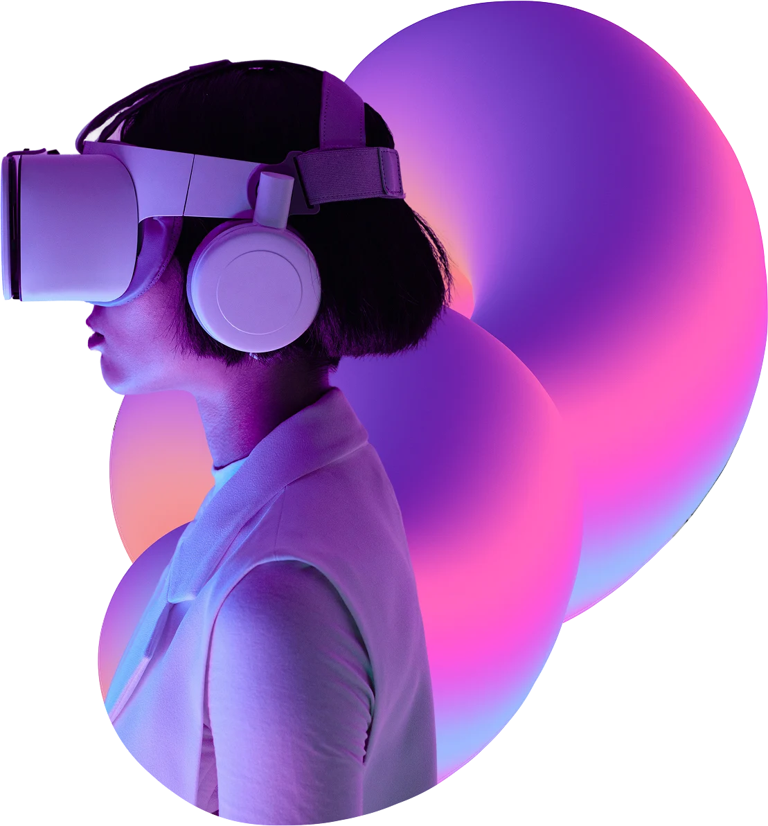 Media professionals managing video and image assets using a DAM platform.