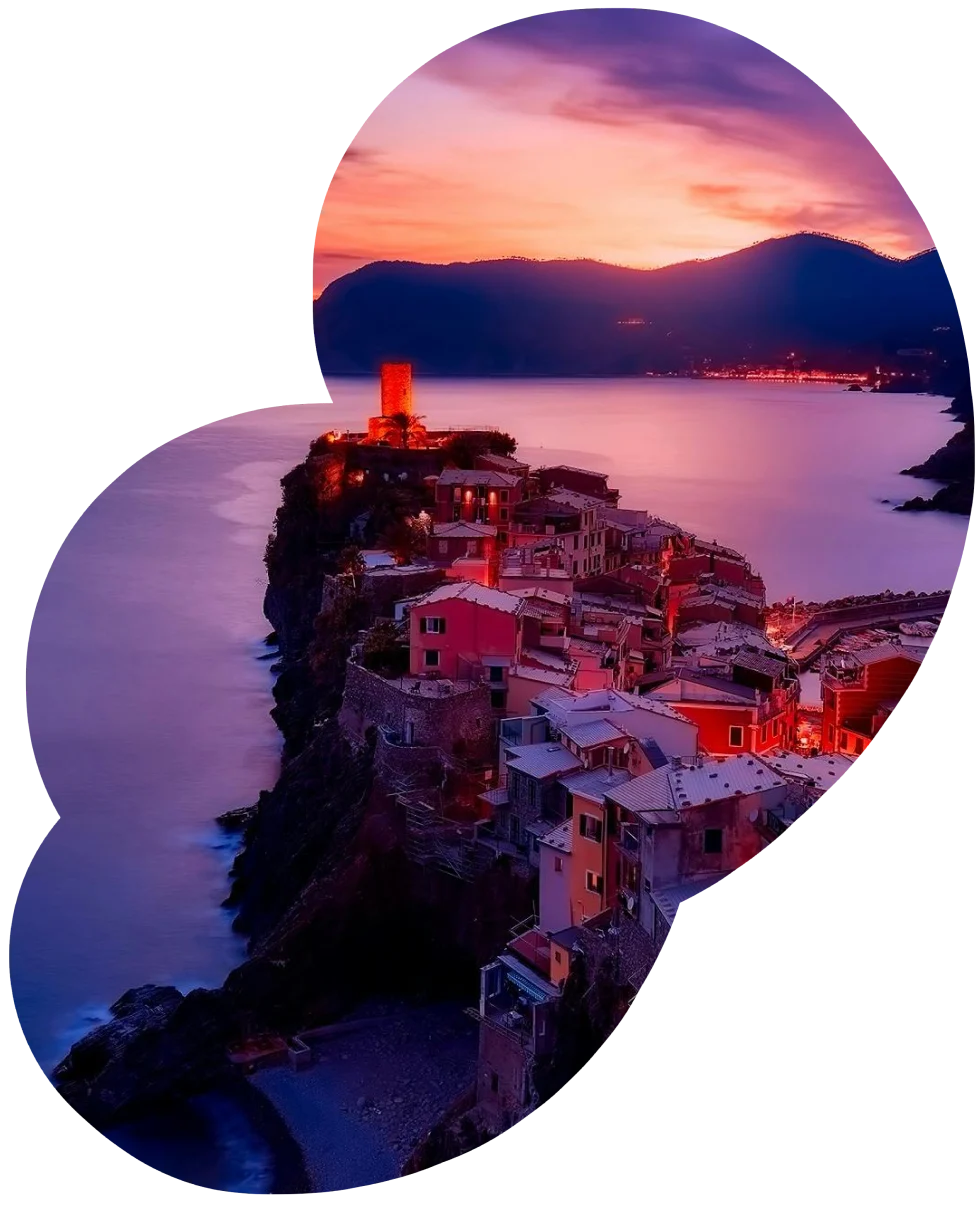 A travel marketing professional using a digital asset management system to organize destination photos