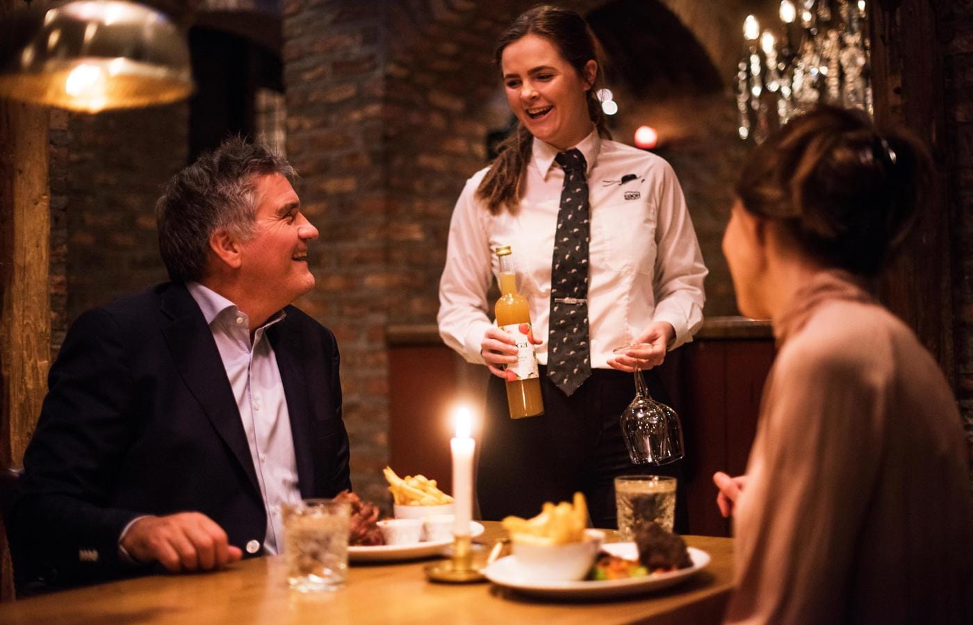 Norrein – en drivkraft i norsk restaurant- og hotellbransje