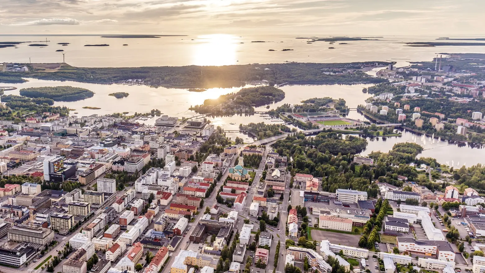 Uleåborgs stad – Europeisk kulturhuvudstad 2026