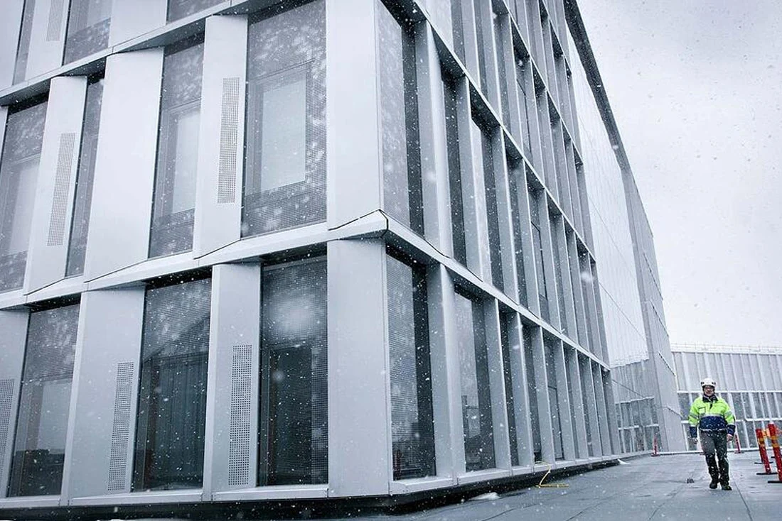 AINS Group – et ingeniørselskap som tilbyr eksperttjenester innen prosjektledelse, byggeledelse og rådgivning