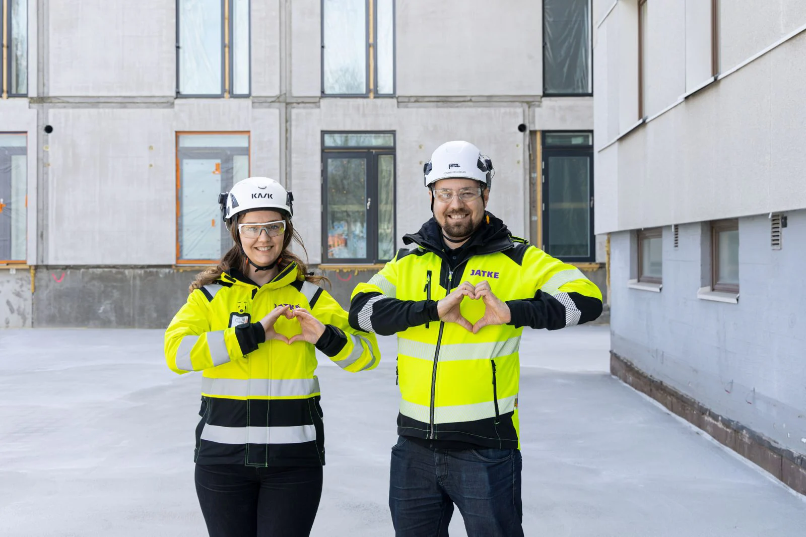 Jatke – ett byggföretag som specialiserar sig på högkvalitativa bostads-, affärs- och infrastrukturprojekt