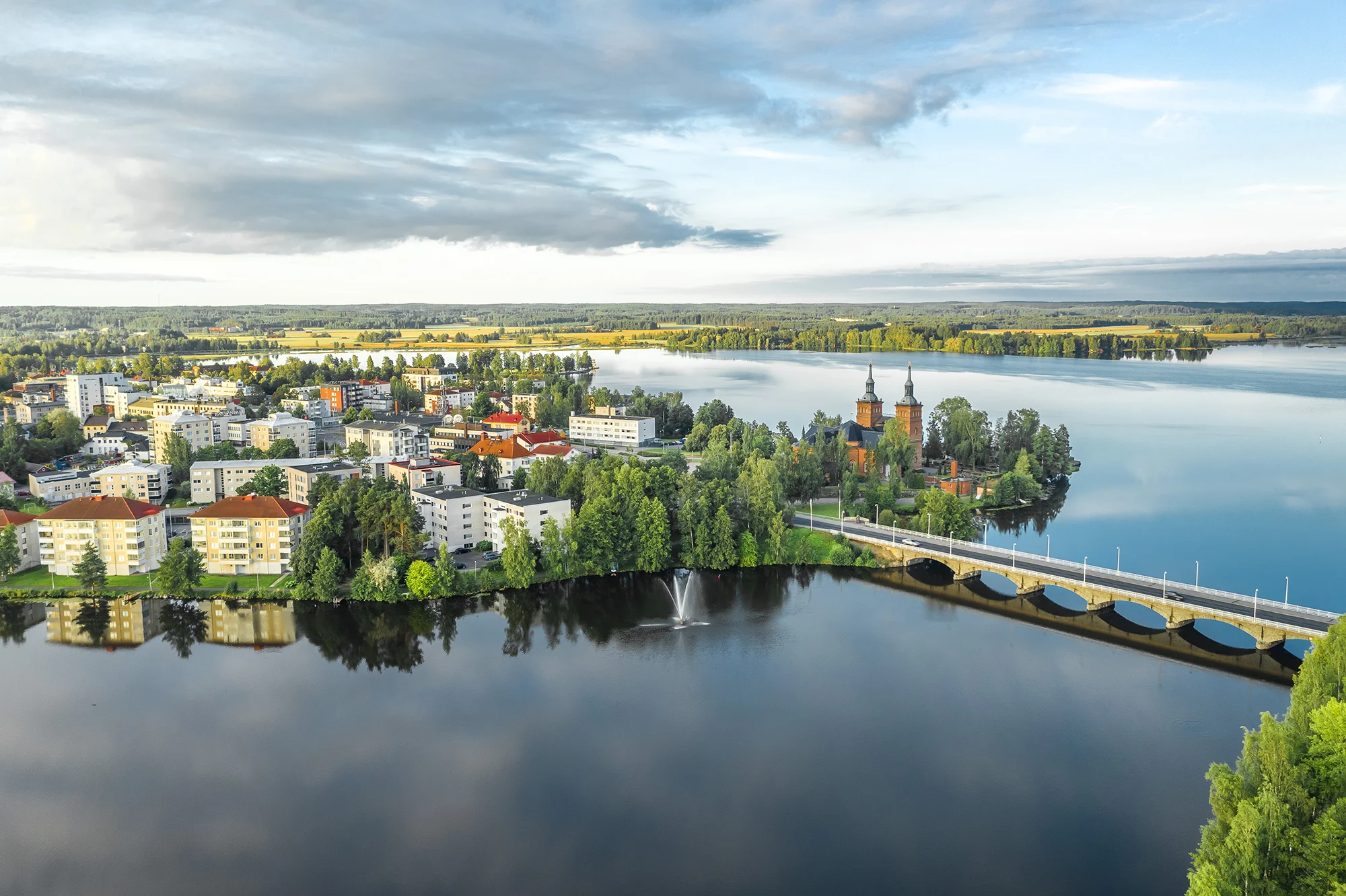 Suomen kirjapääkaupunki Sastamala
