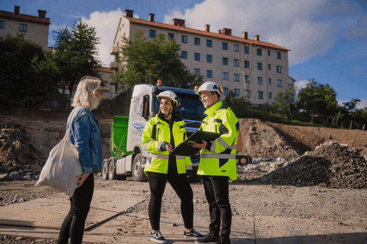 Forcit Group – Pohjoismainen kumppani vaativiin operaatioihin