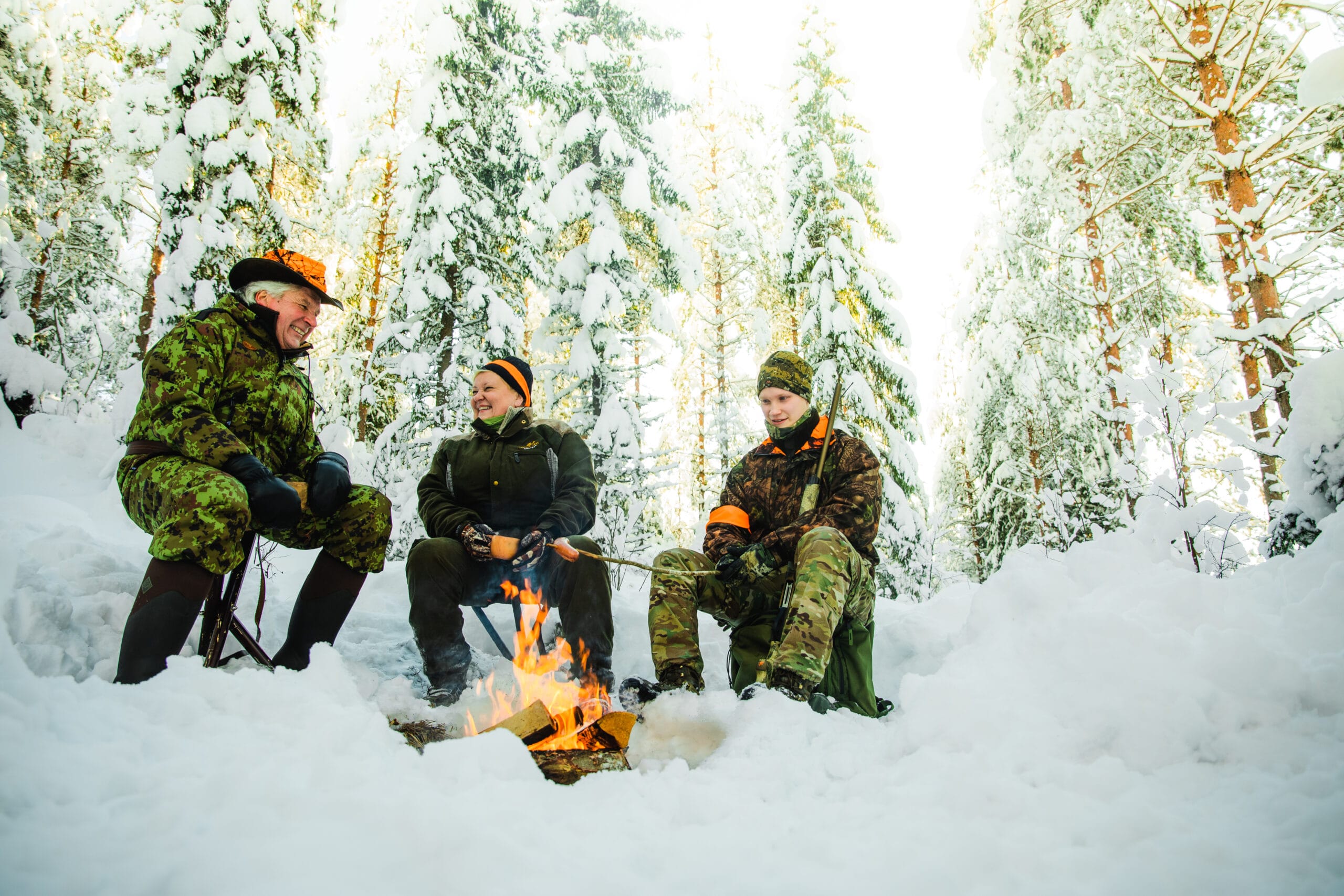Metsästäjäliitto kokoaa yhteen metsästäjät ja vaalii kestävää suomalaista eräkulttuuria