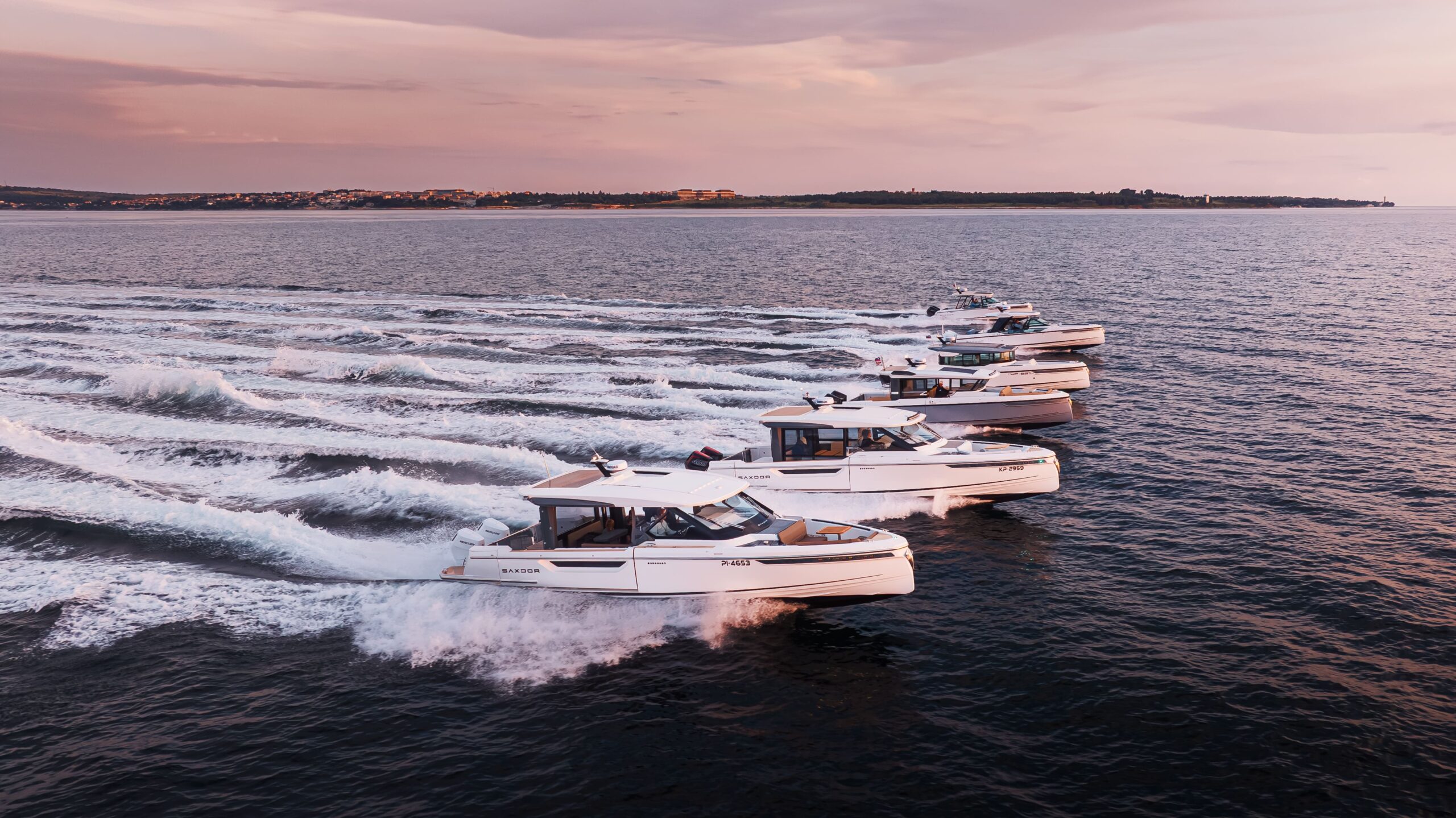 Saxdor Yachts