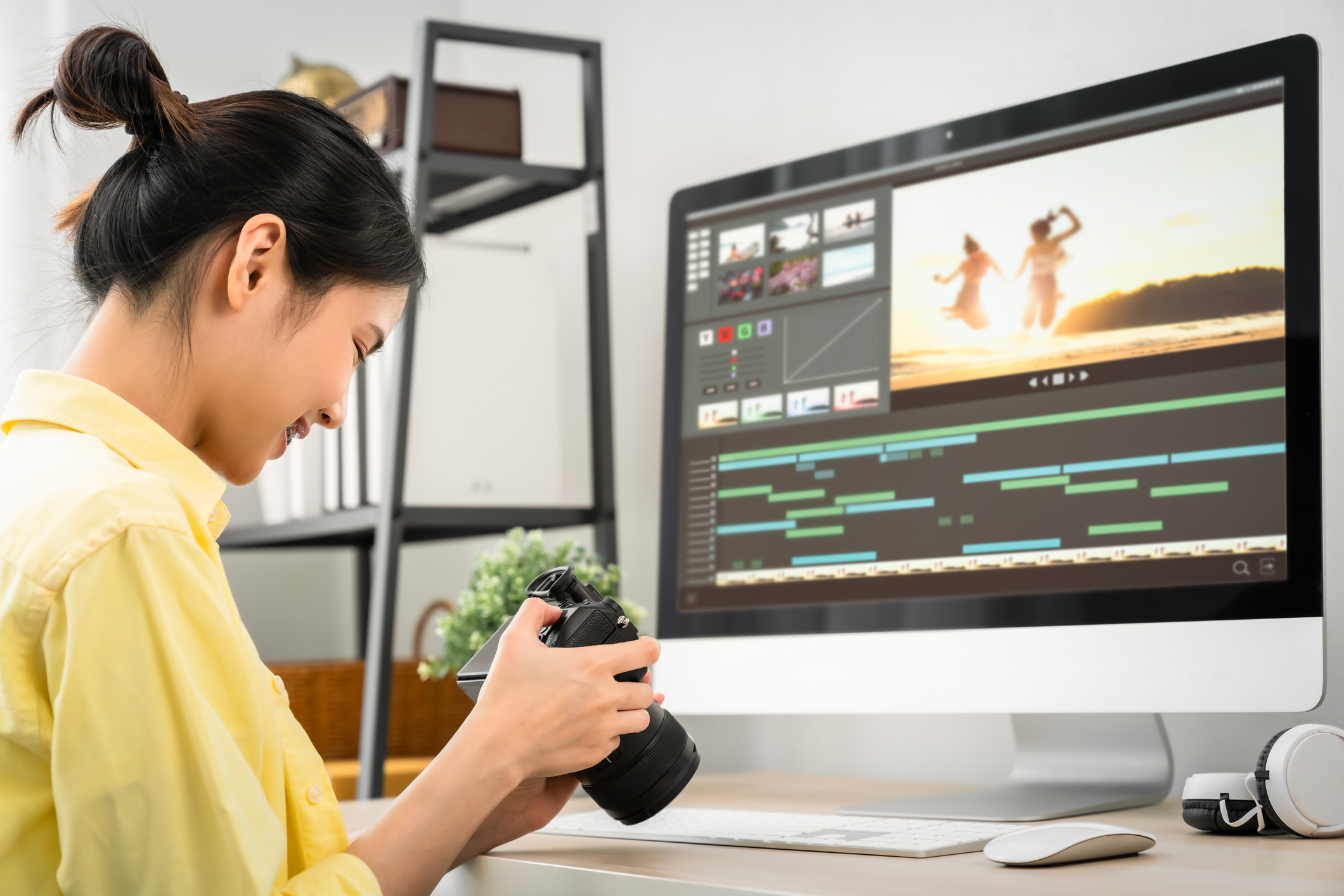 Automatic captions for videos speed up marketing and improve accessibility