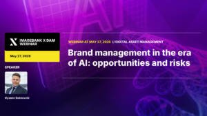 upcoming webinar: Brand management in the era of AI: opportunities and risks What does AI enable in brand asset management and how can I use it responsibly while protecting our brand?