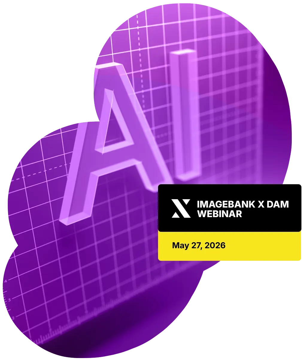 upcoming webinar: Brand management in the era of AI: opportunities and risks What does AI enable in brand asset management and how can I use it responsibly while protecting our brand?