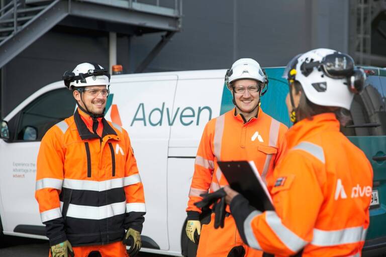 Adven käyttää ImageBank X:ää digitaalisten aineistojen keskittämiseen